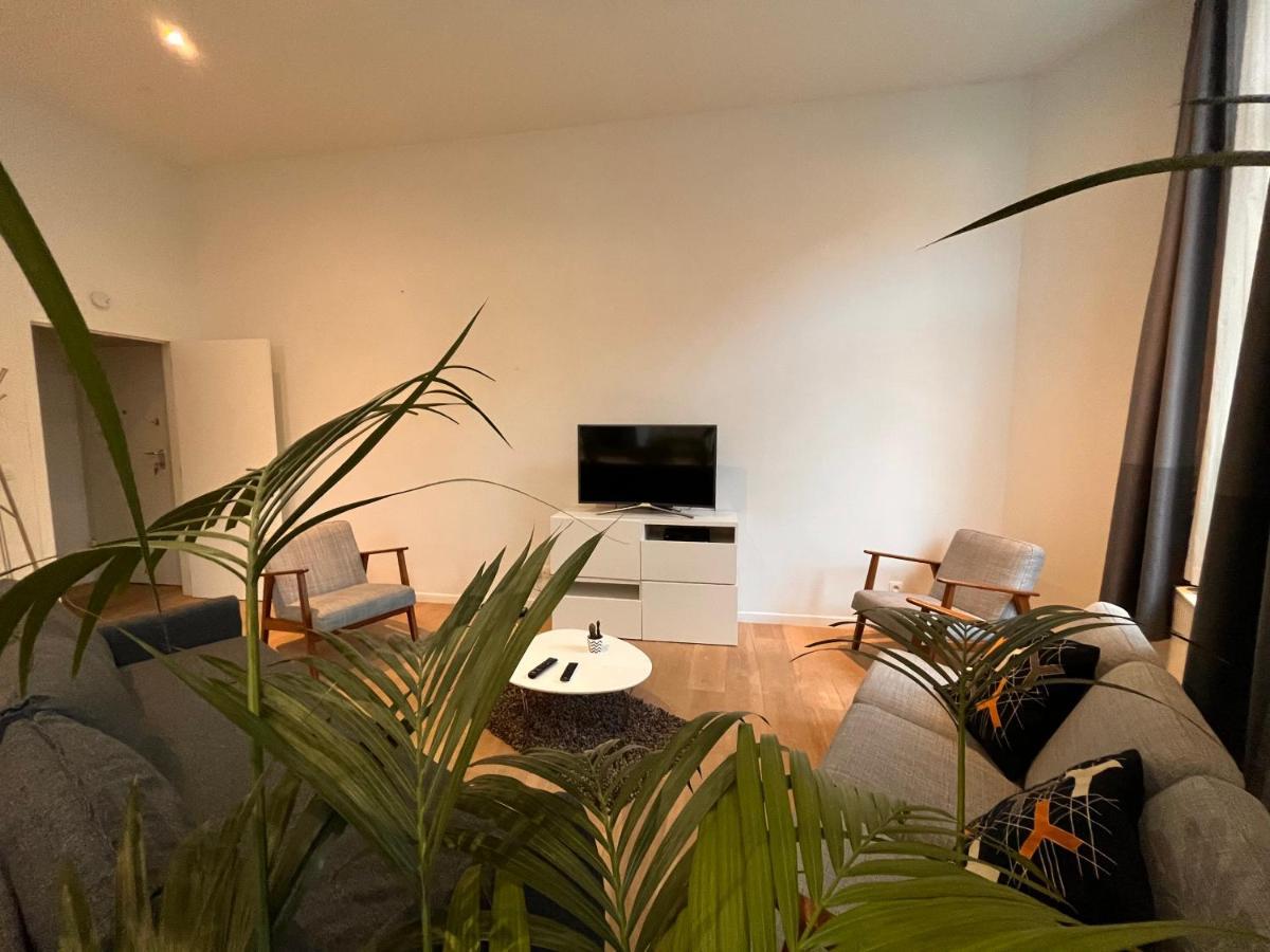 Apartment Chez Morgan *
