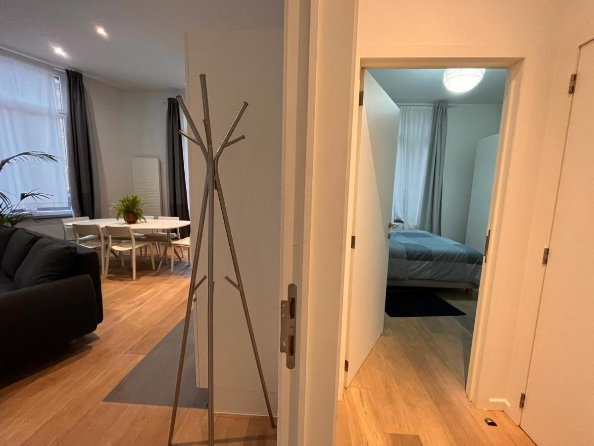 Apartment Chez Morgan
