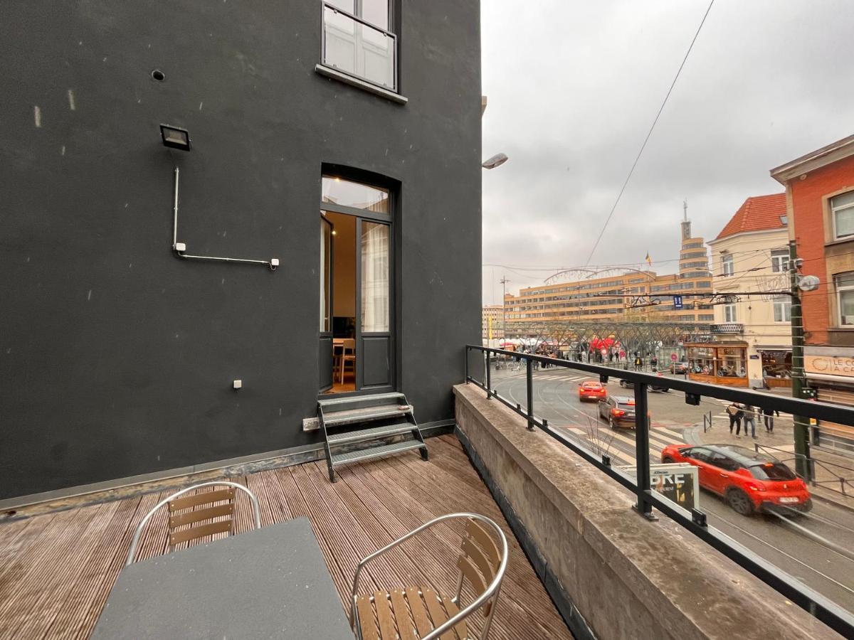 Apartment Chez Morgan