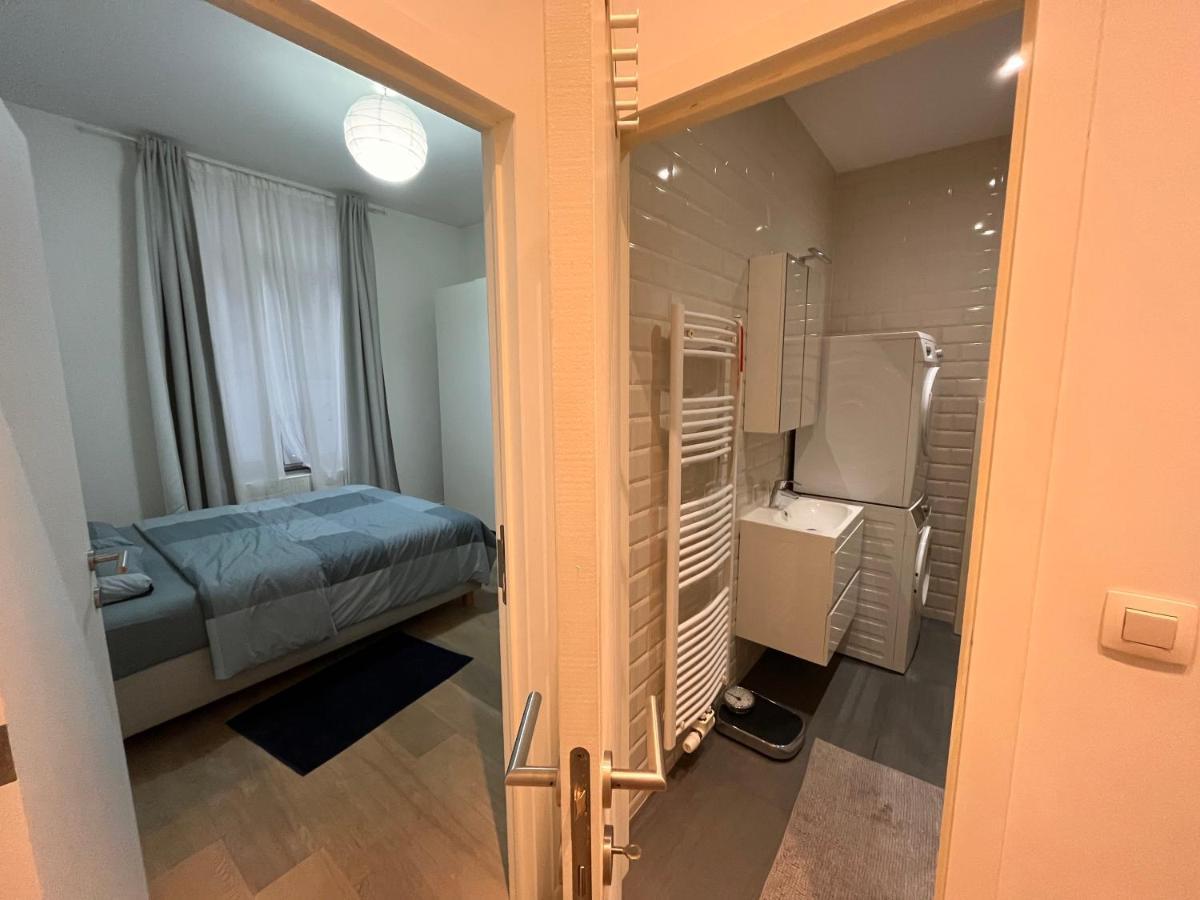 Apartment Chez Morgan