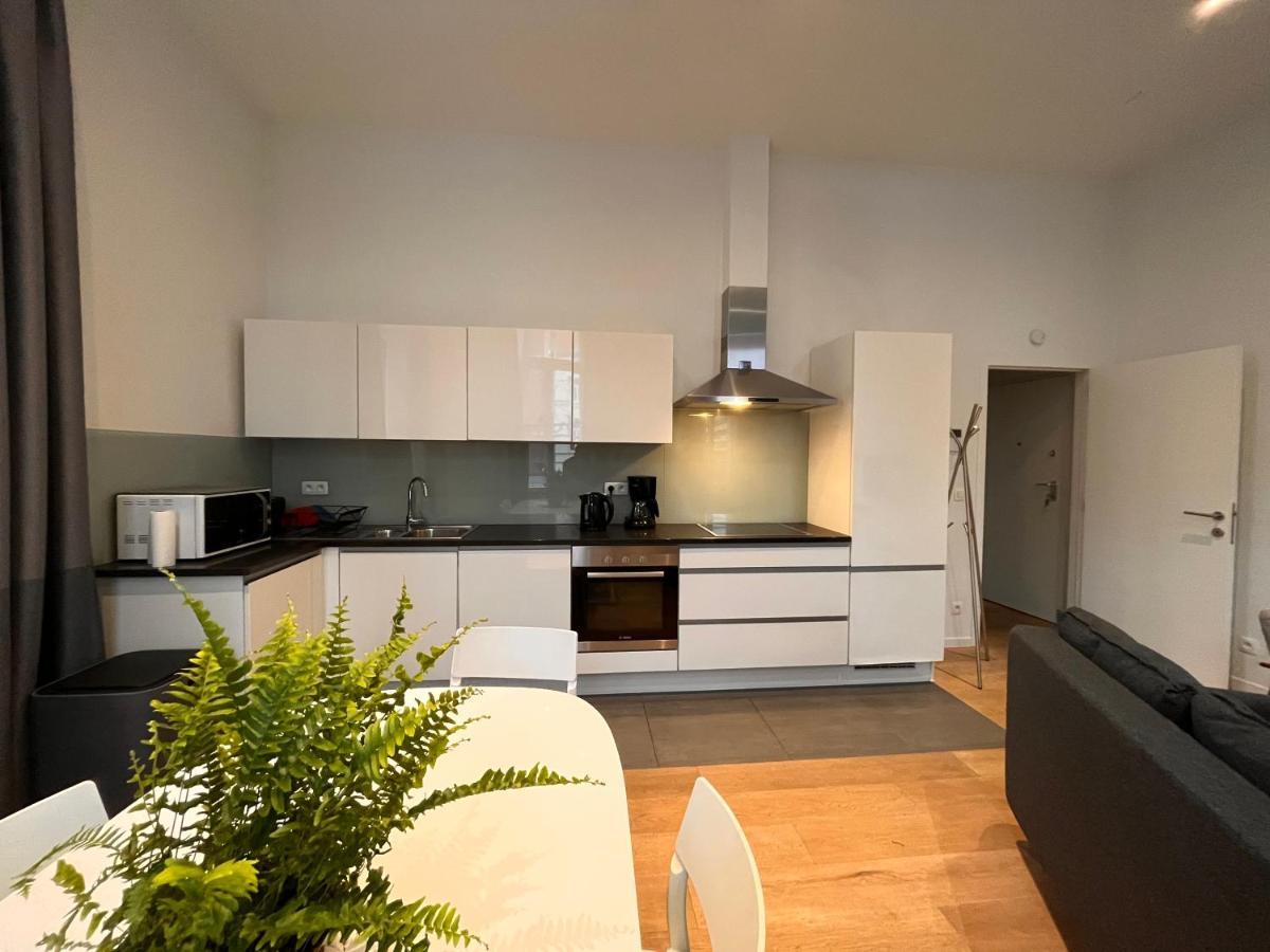 Apartment Chez Morgan Brussels