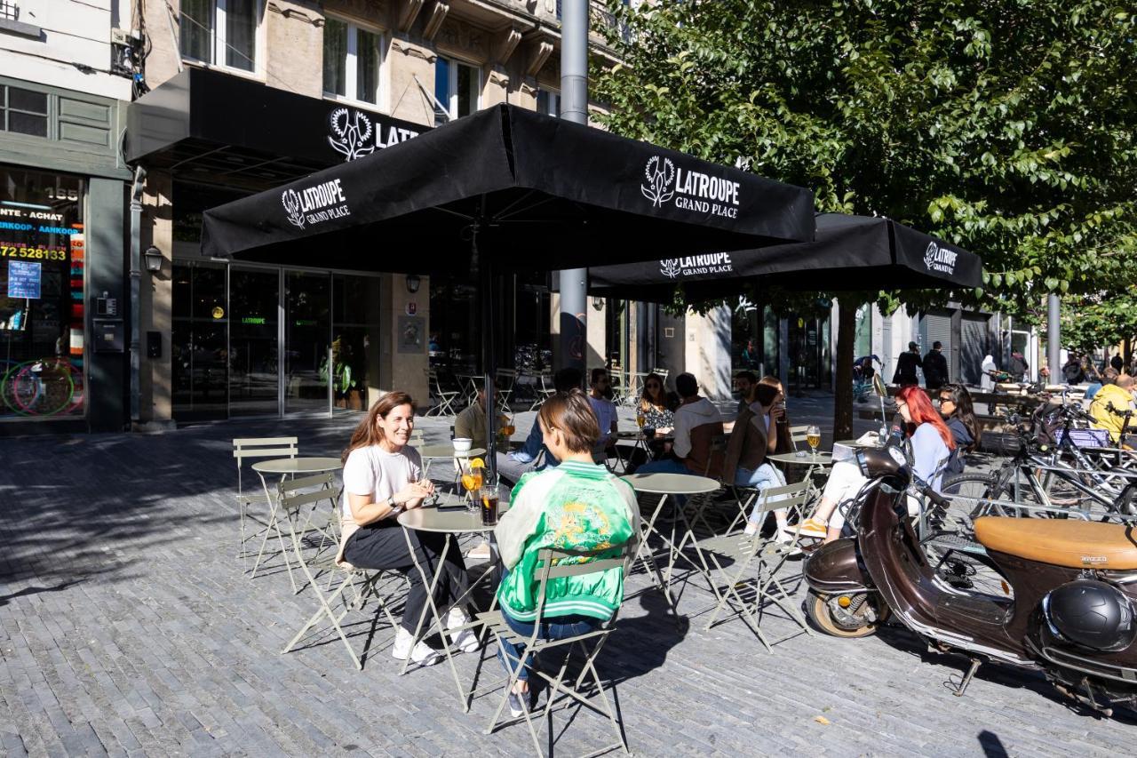 Latroupe Grand Place Hotel