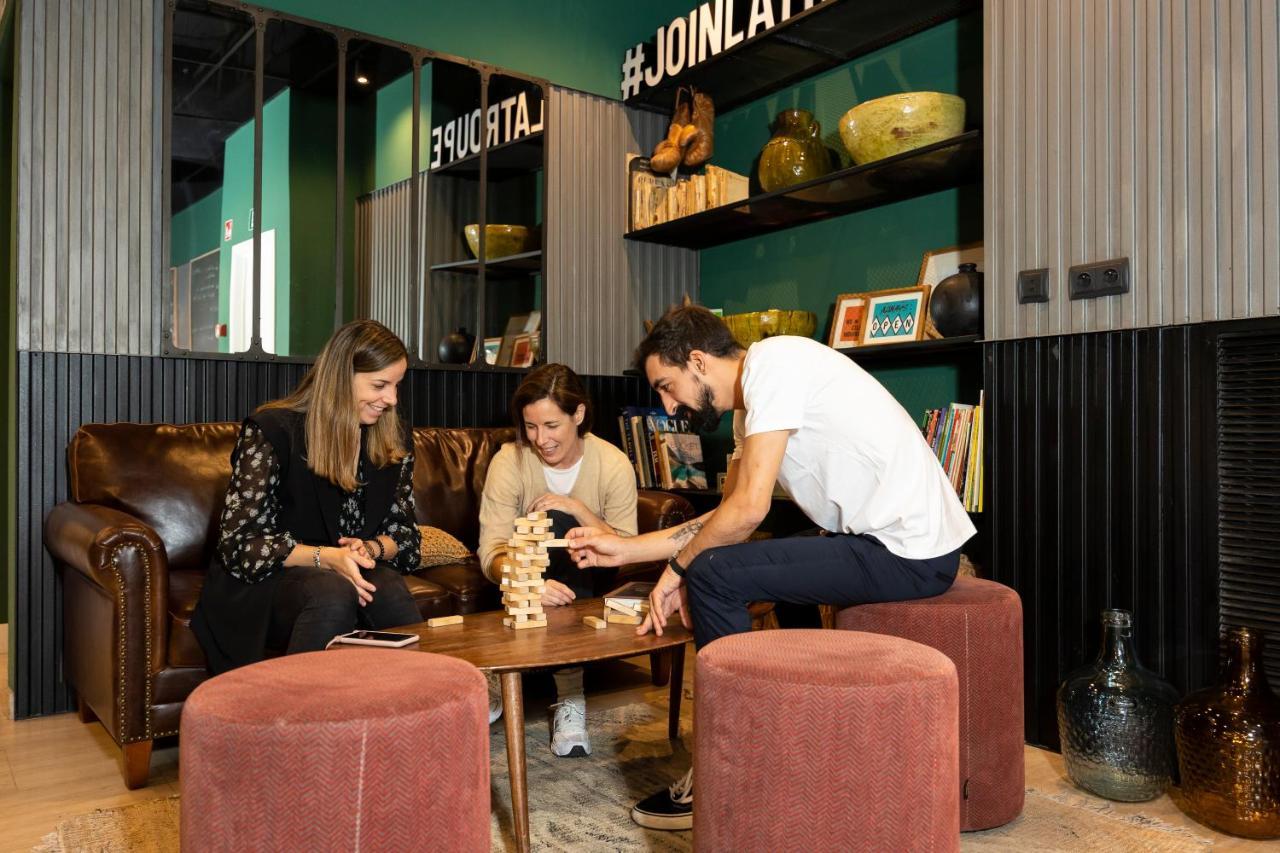 Hotel Latroupe Grand Place Brussel