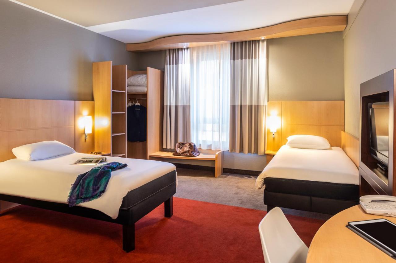 Hotel Ibis Centre Gare Du Midi Brussels