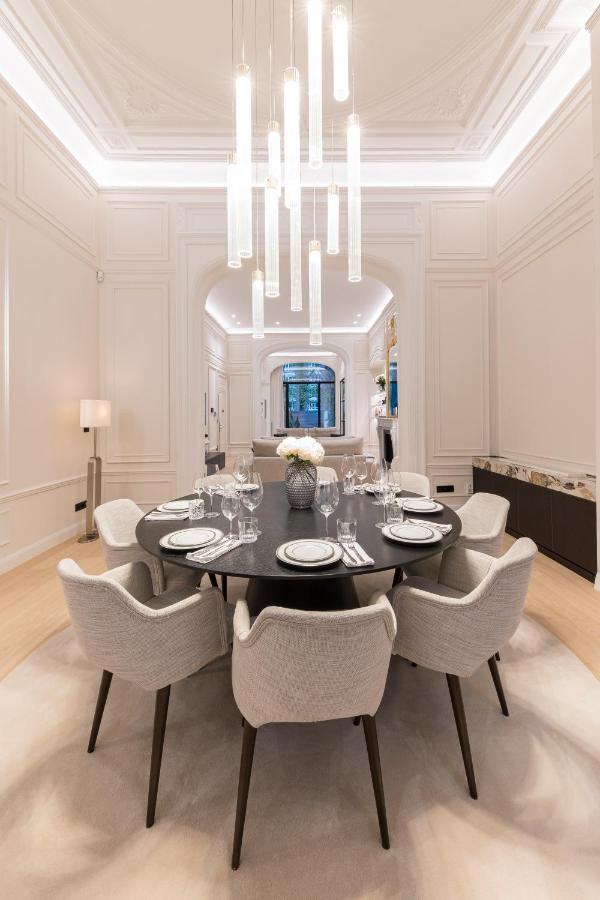 Luxury 3 Bedrooms Townhouse In Perfect Location Appartement *