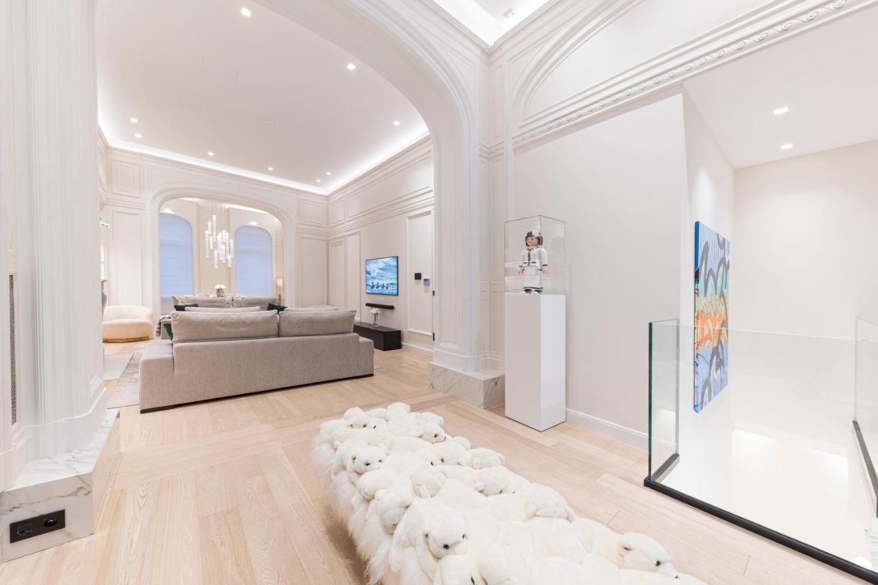 Luxury 3 Bedrooms Townhouse In Perfect Location Appartement Brussel