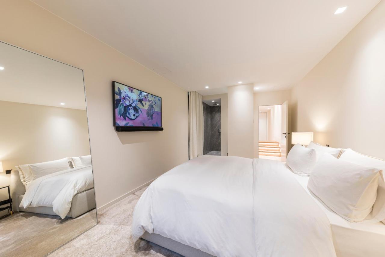 Luxury 3 Bedrooms Townhouse In Perfect Location Appartement