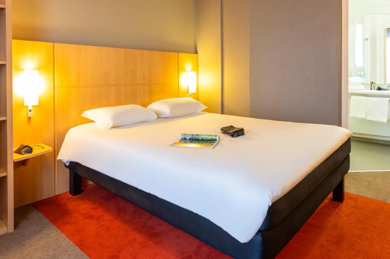 Hotel Ibis Centre Gare Du Midi Brussels
