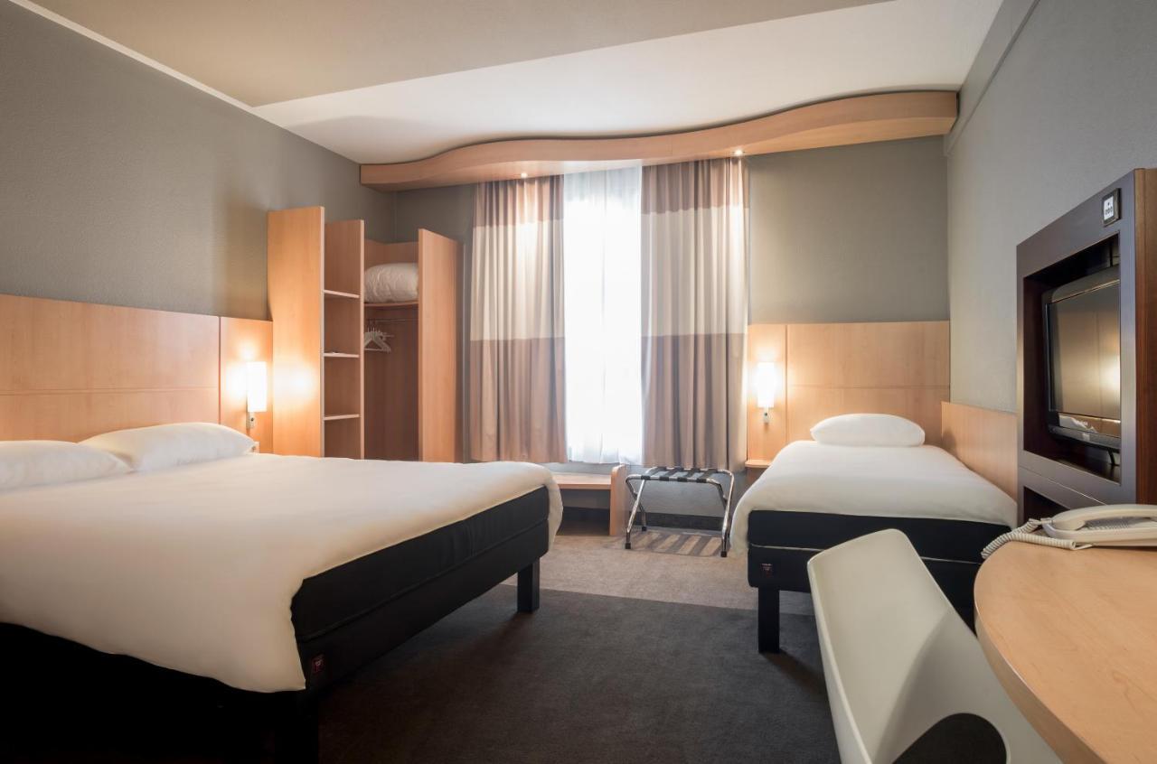 Ibis Centre Gare Du Midi 3* Brussels