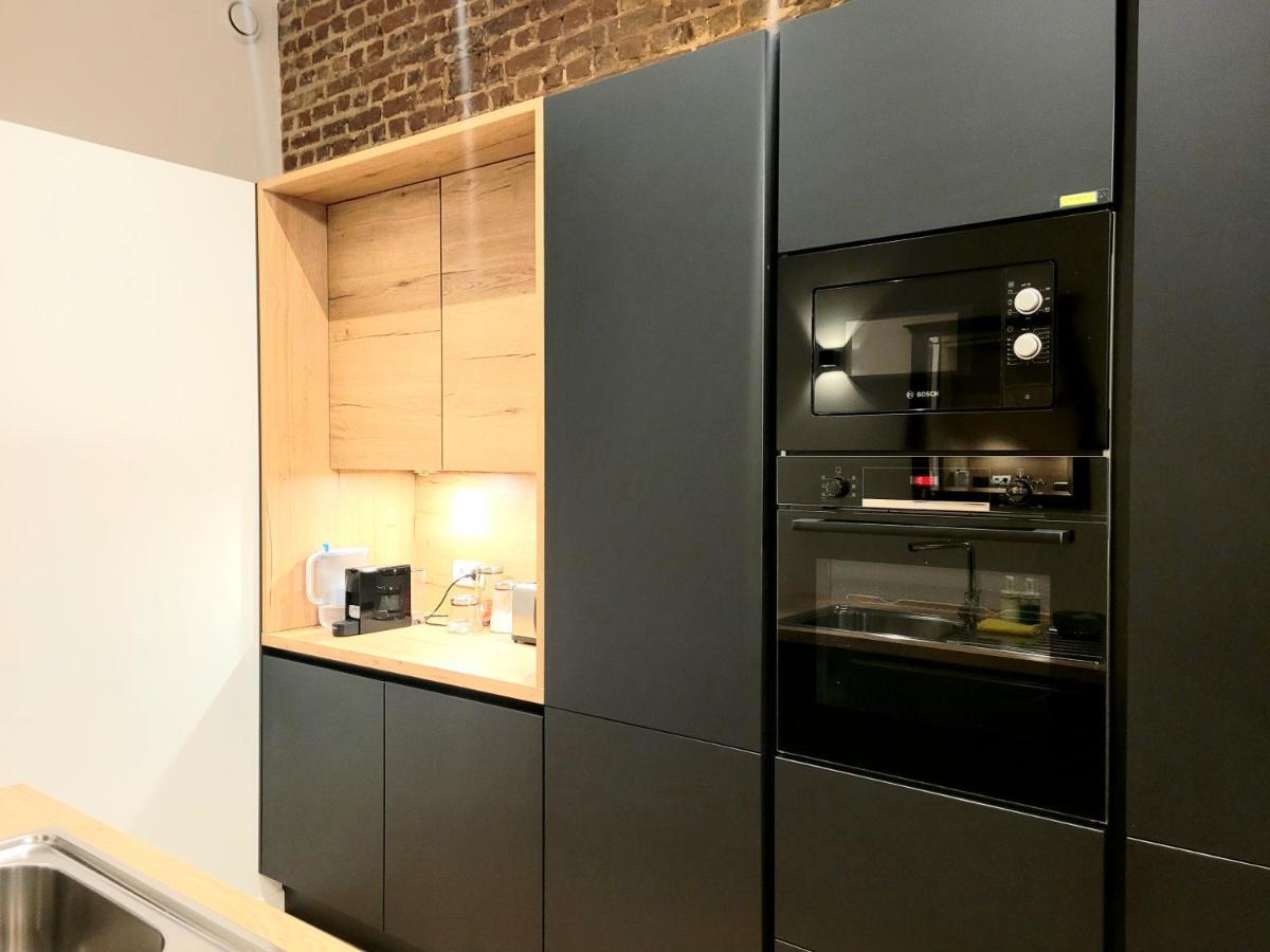 Brand New Iris With Private Bathroom And Balcony Gasthuis *