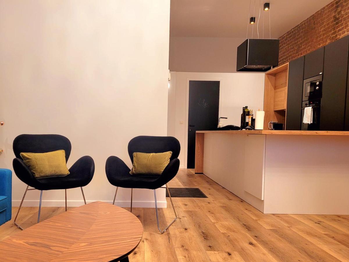 Gæstehus Brand New Camelia With Private Bathroom Bruxelles