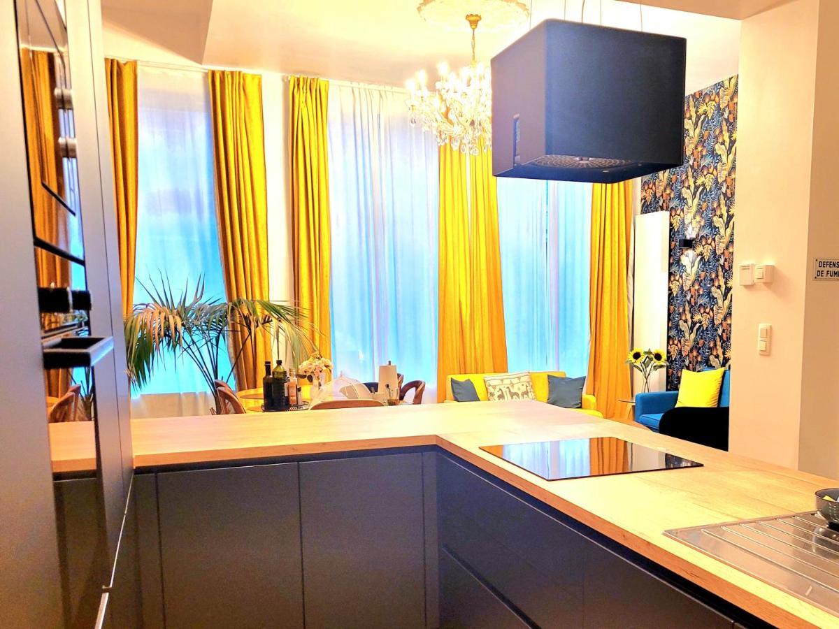 Brand New Camelia With Private Bathroom Gæstehus Bruxelles
