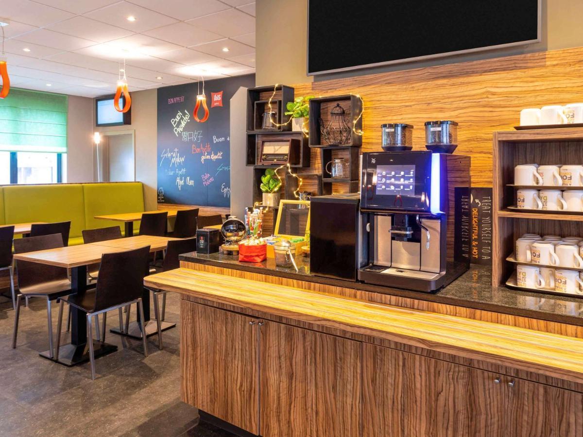 Ibis Centre Gare Du Midi Hotel