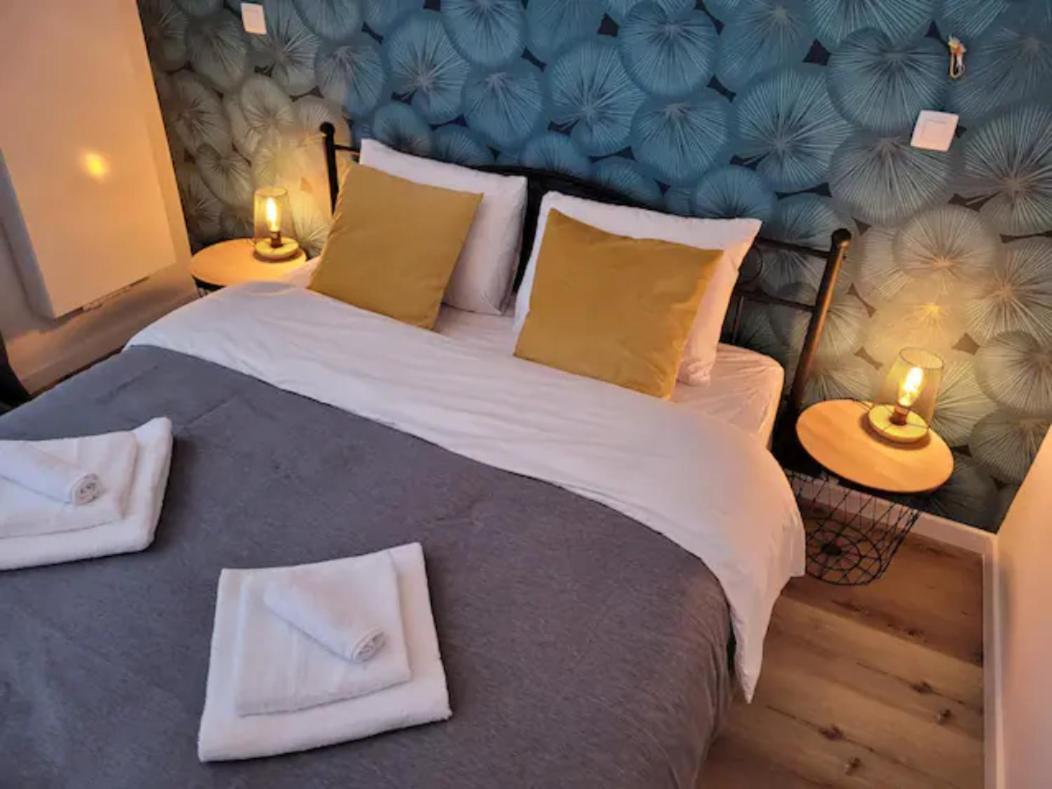 Brand New With Private Bathroom And Balcony-terrasse * Brüssel