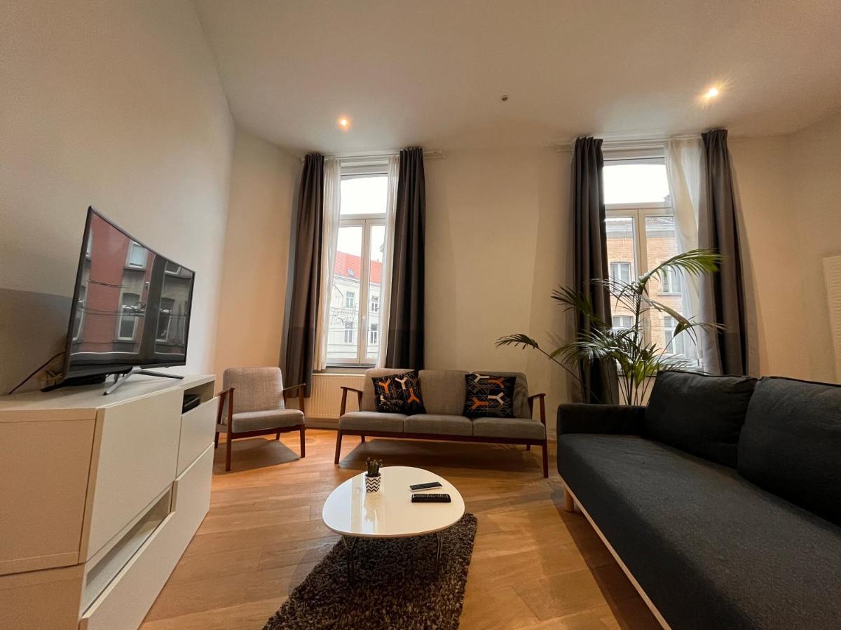 Chez Morgan Apartment Brussels