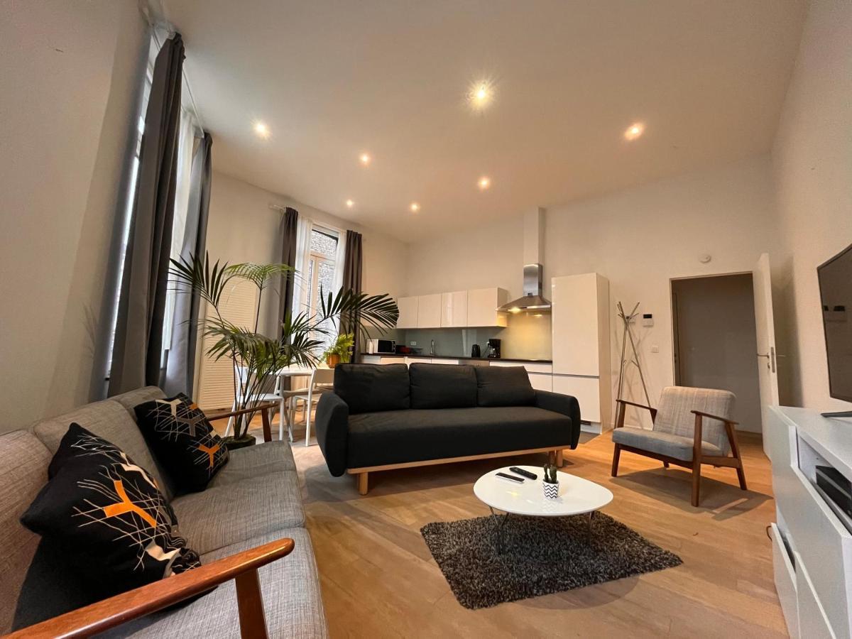 Chez Morgan Apartment Brussels