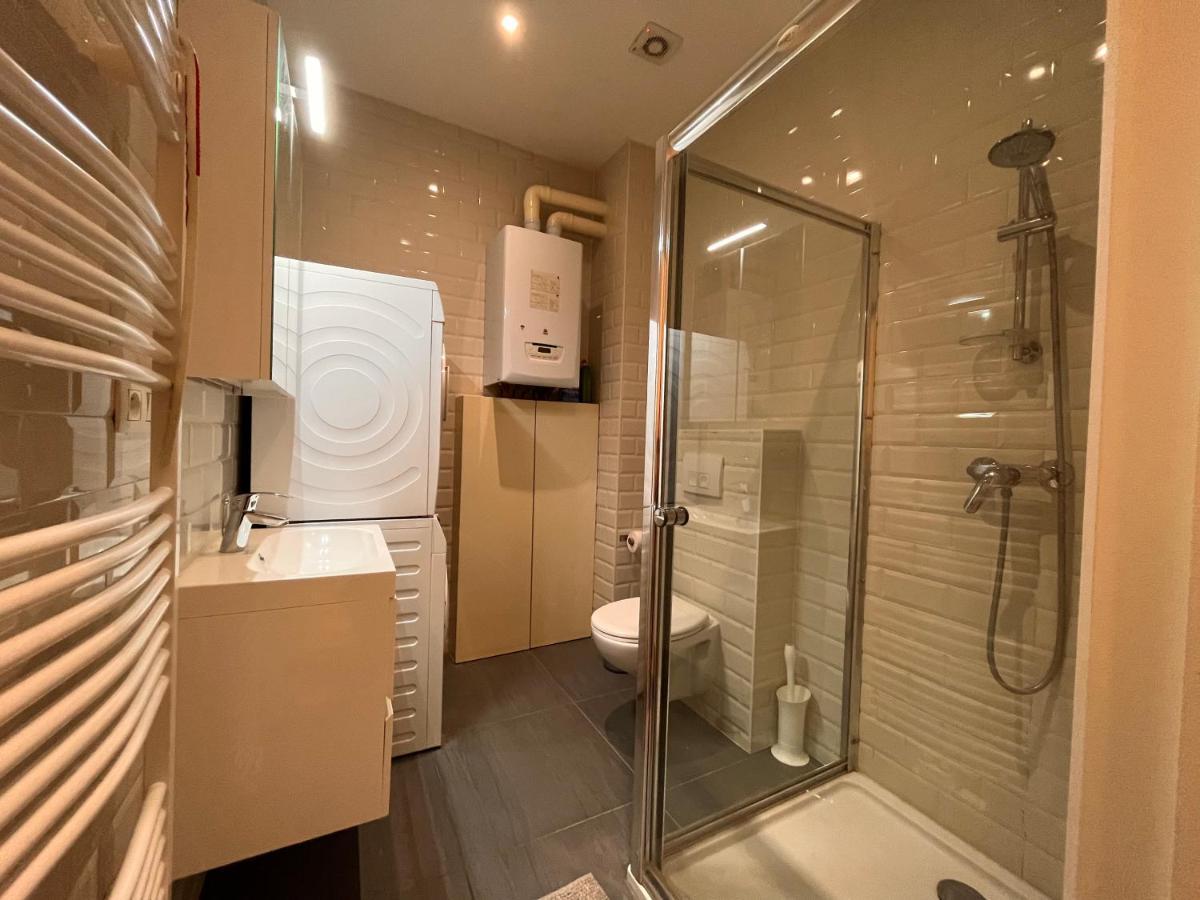 Chez Morgan Apartment Brussels