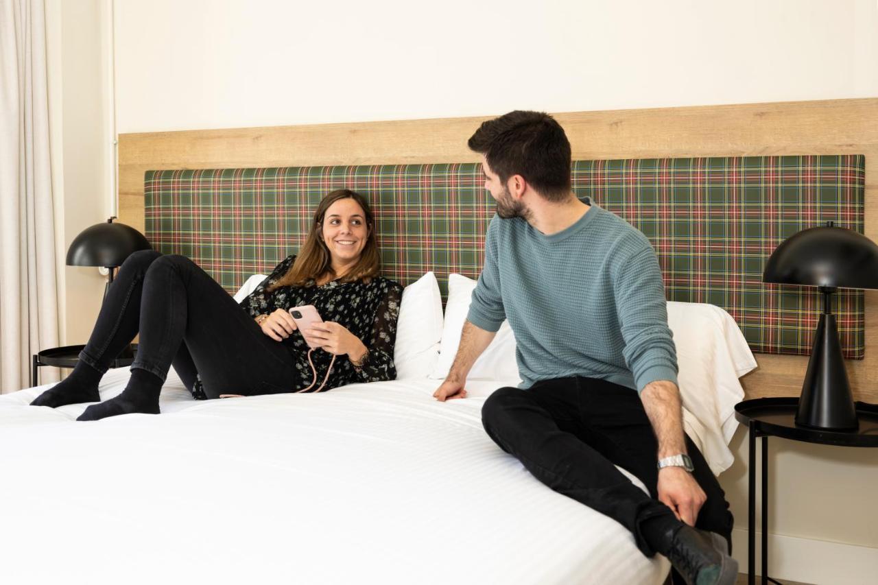 Latroupe Grand Place Hotel Brussel