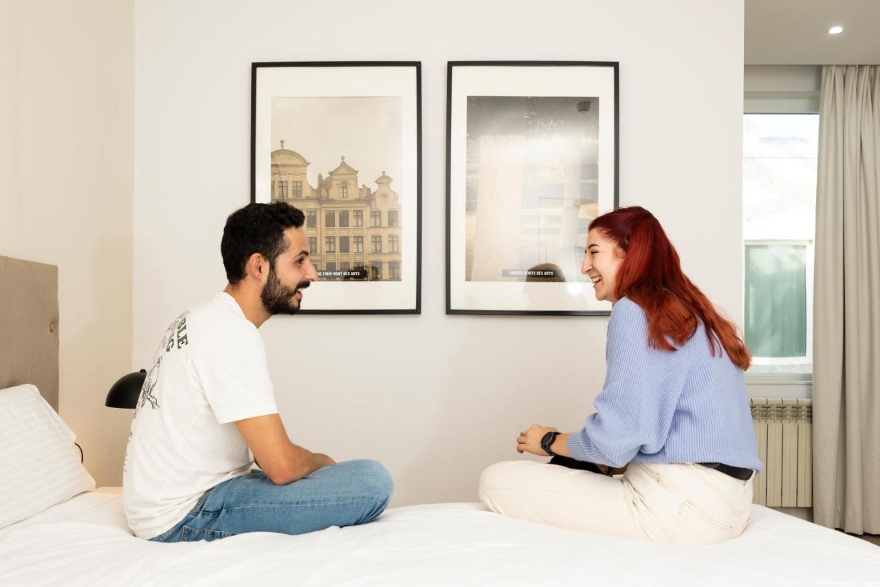 Hotel Latroupe Grand Place Brussel