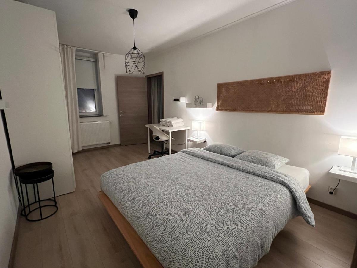 - Place Jourdan & Eu Institutions Apartment Brussels