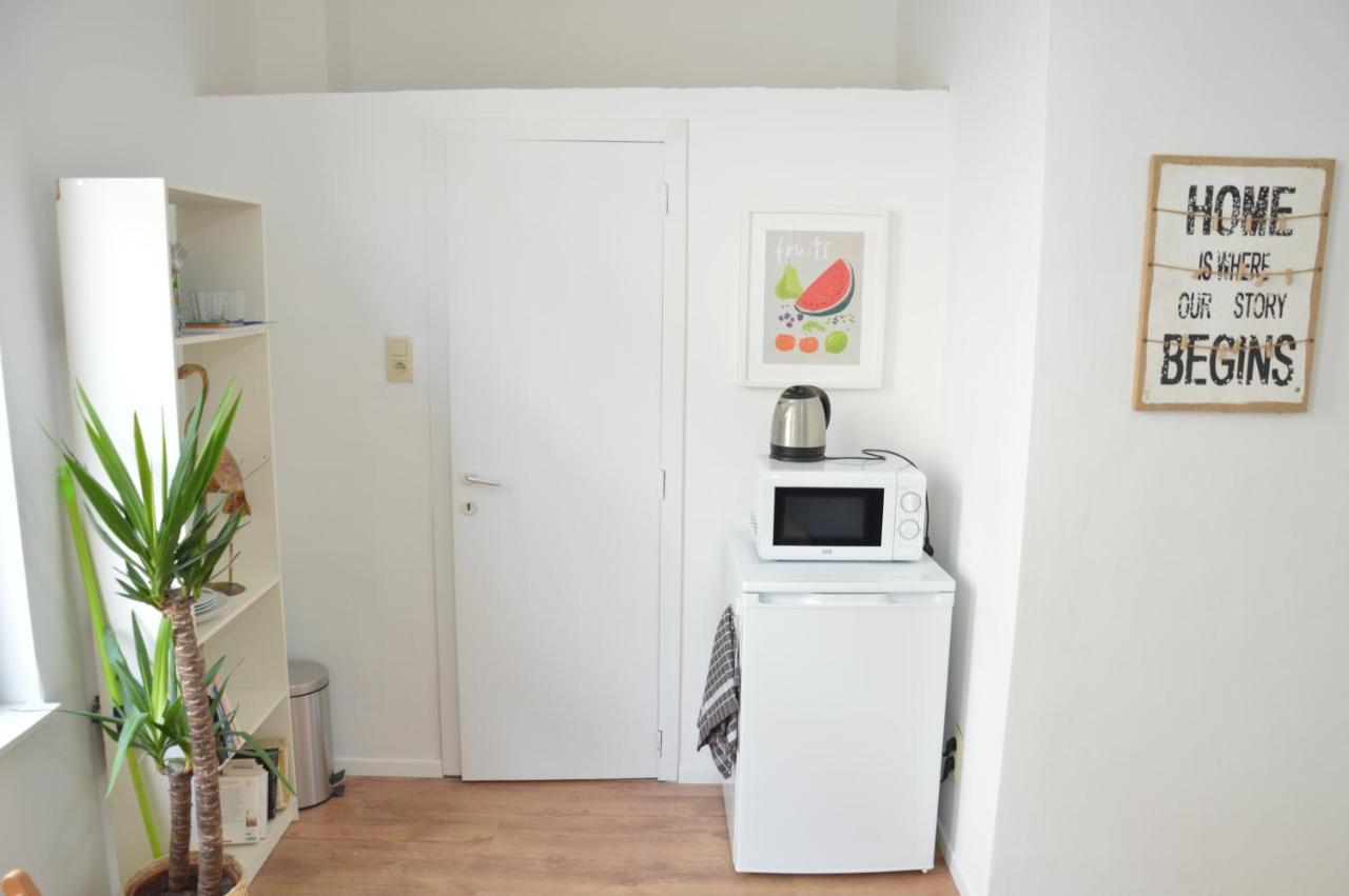 Awesome Studio In Marolles Appartamento Bruxelles
