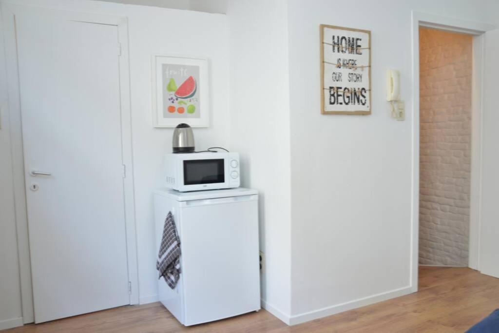 Awesome Studio In Marolles Appartamento Bruxelles