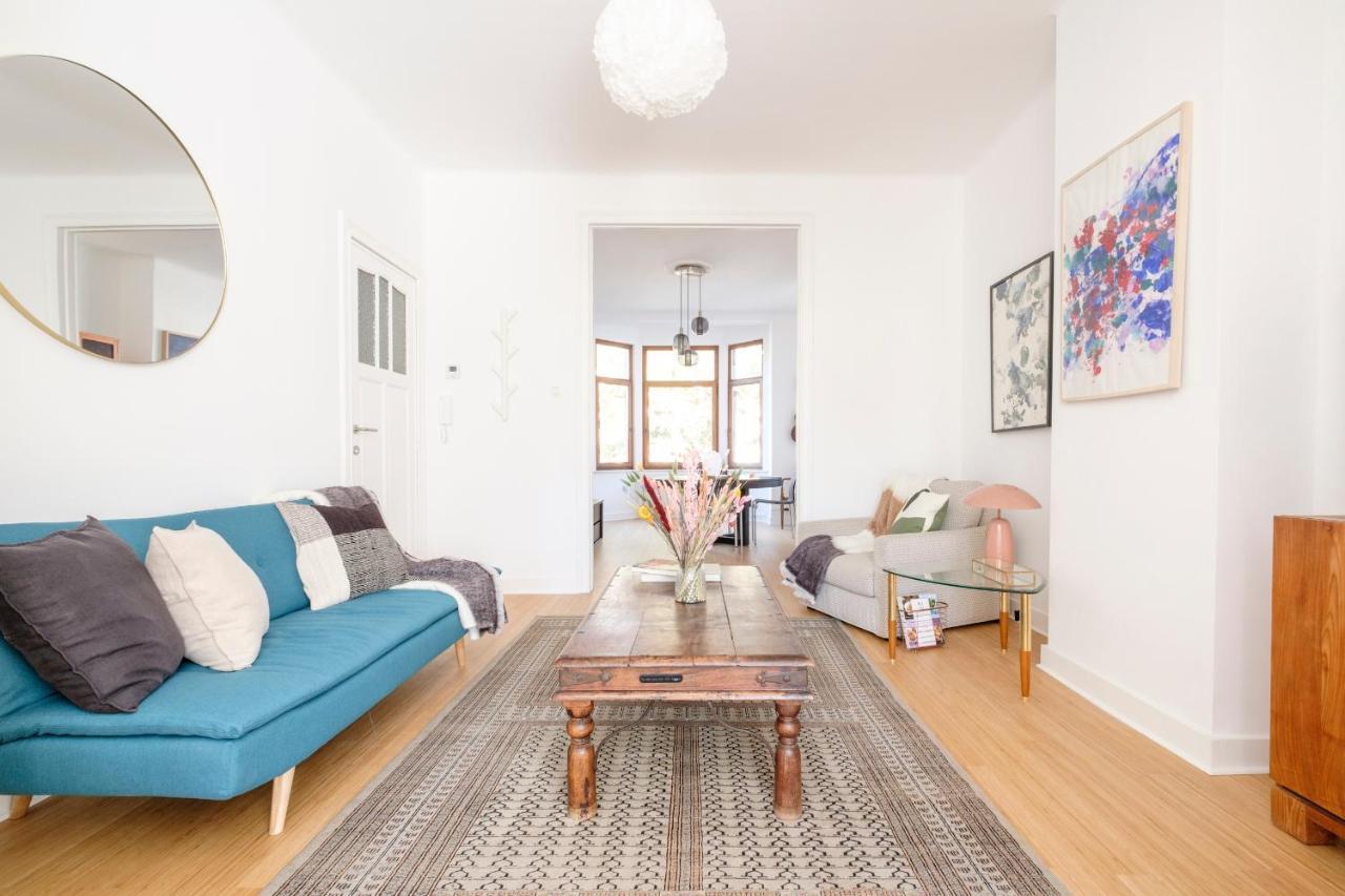 Lumineux Proche Parc Astrid Apartment *