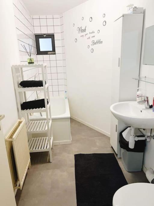 Studio A Louer Sur Ganshoren
