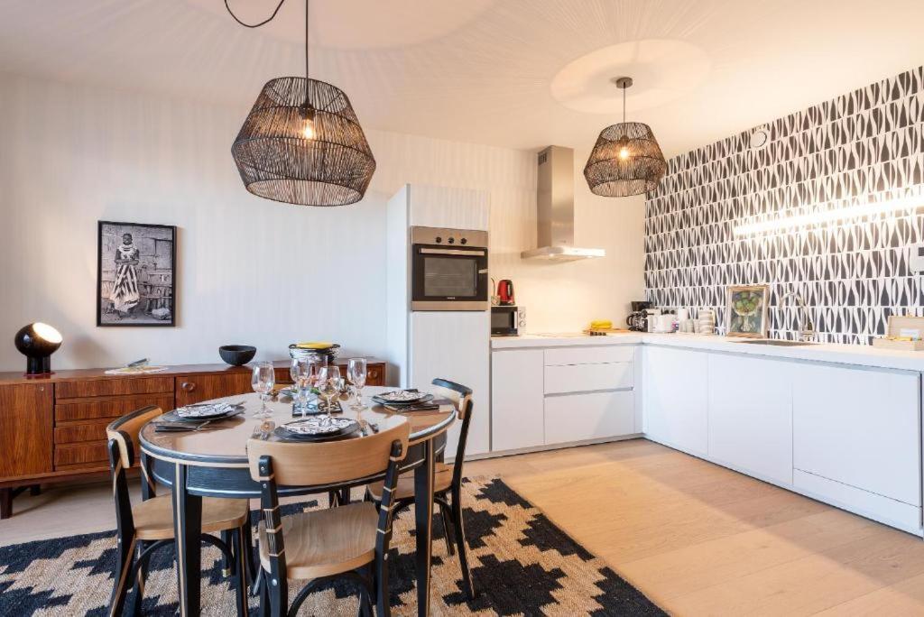 Apartment Bel 2 Proche Avenue Louise *