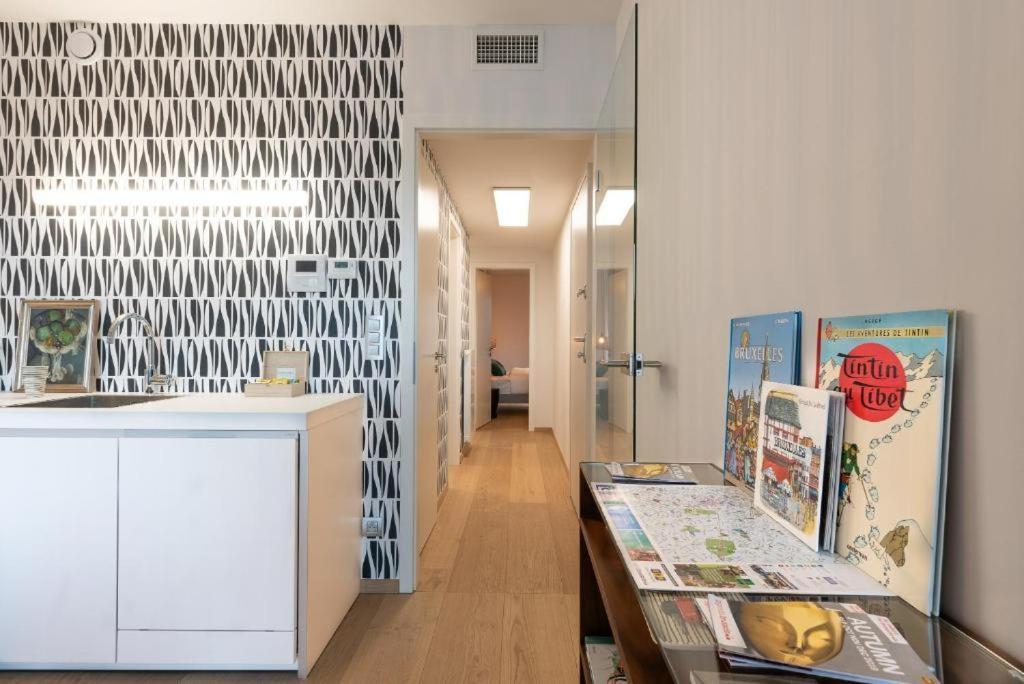 Apartment Bel 2 Proche Avenue Louise *