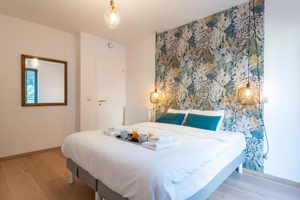 Apartment Bel 2 Proche Avenue Louise