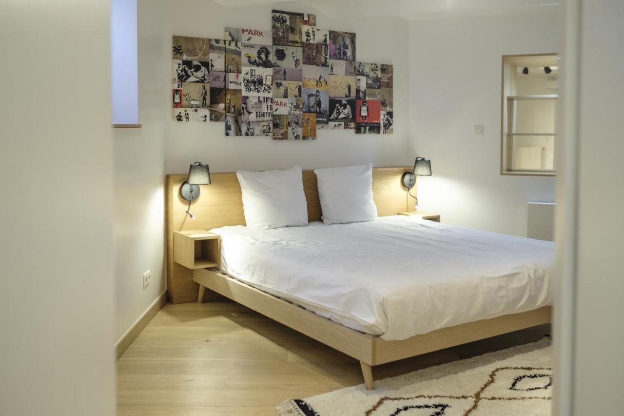 Duplex Tres Cosy 1 Flagey Appartamento