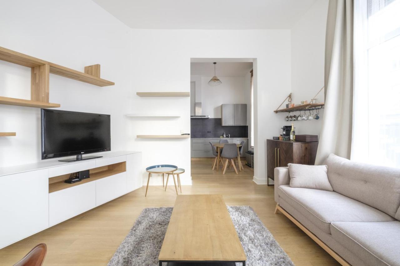 Appartamento Duplex Tres Cosy 1 Flagey Bruxelles