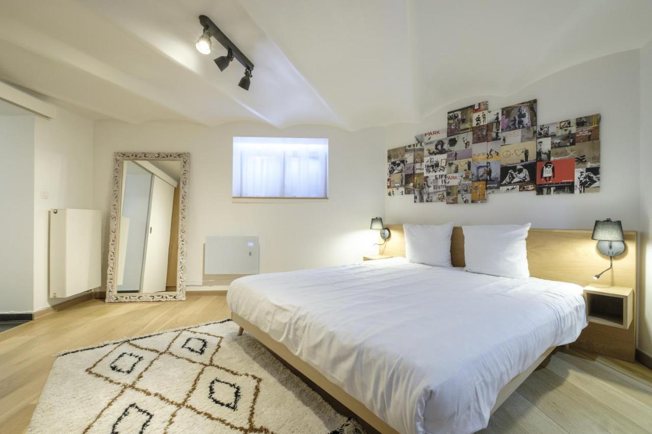 Appartamento Duplex Tres Cosy 1 Flagey Bruxelles