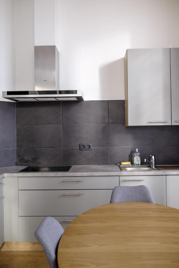 Appartamento Duplex Tres Cosy 1 Flagey *