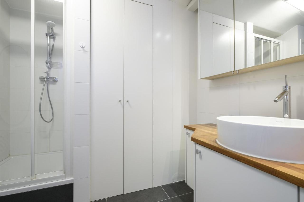 Duplex Tres Cosy 1 Flagey Appartamento *