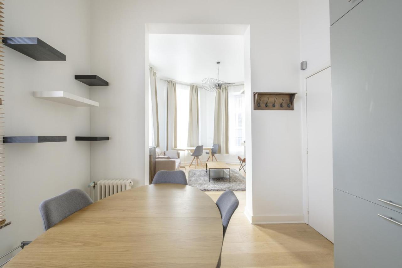 Duplex Tres Cosy 1 Flagey Bruxelles
