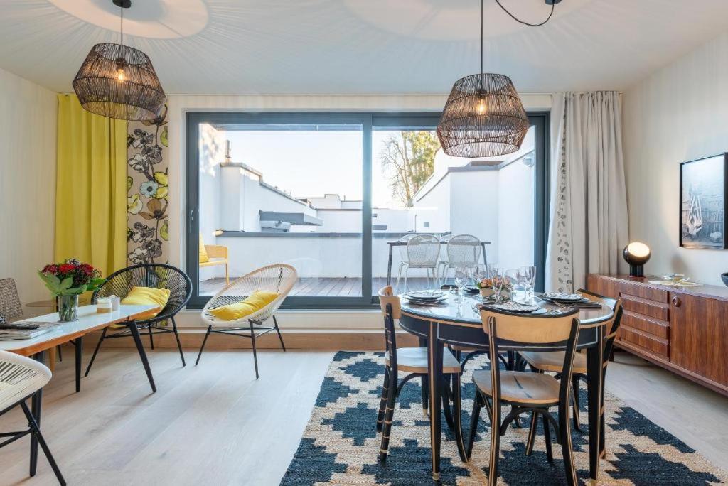 Bel 2 Proche Avenue Louise Apartment Brüssel