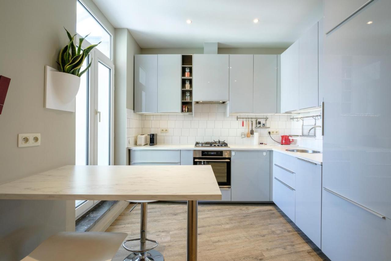 Appartement 1 Avec Balcon Proximite Cinquantenaire Brussel