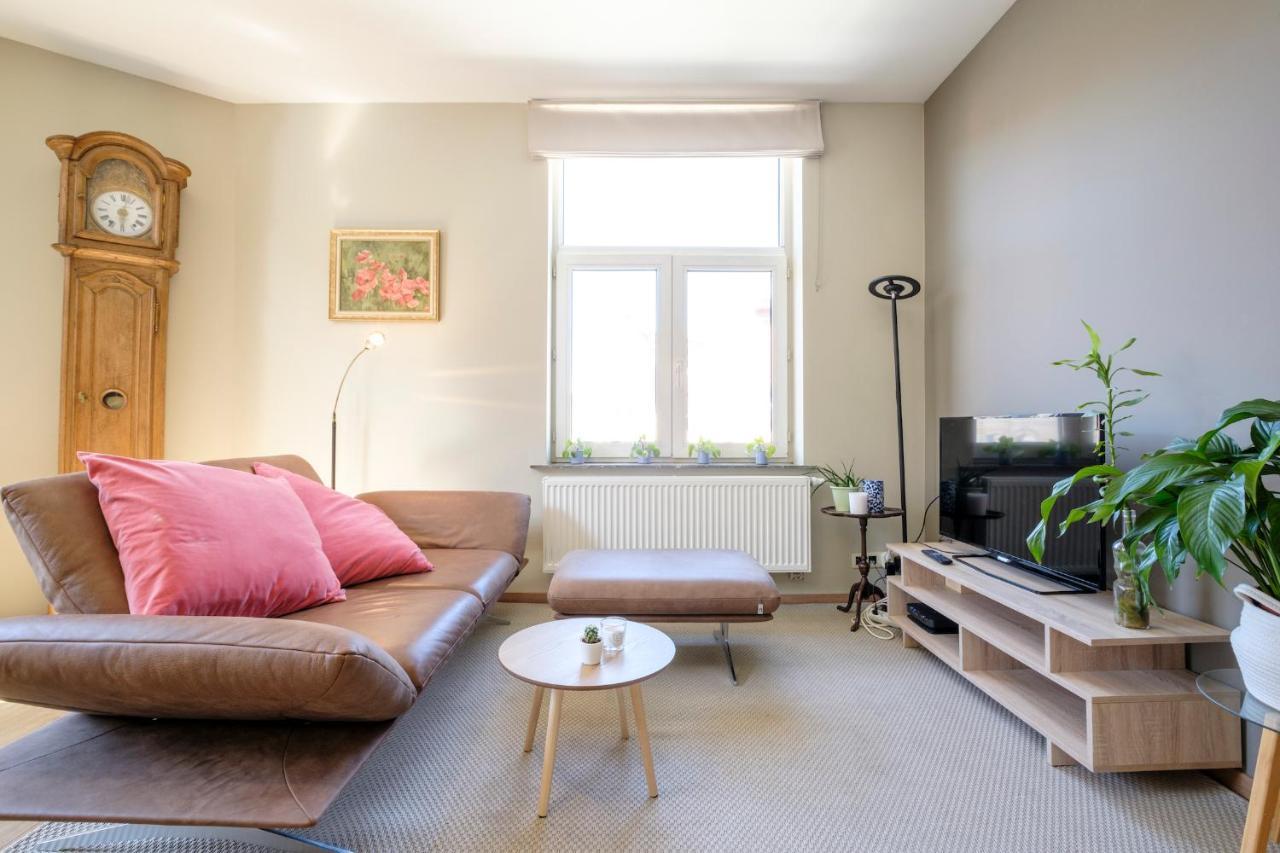 1 Avec Balcon Proximite Cinquantenaire