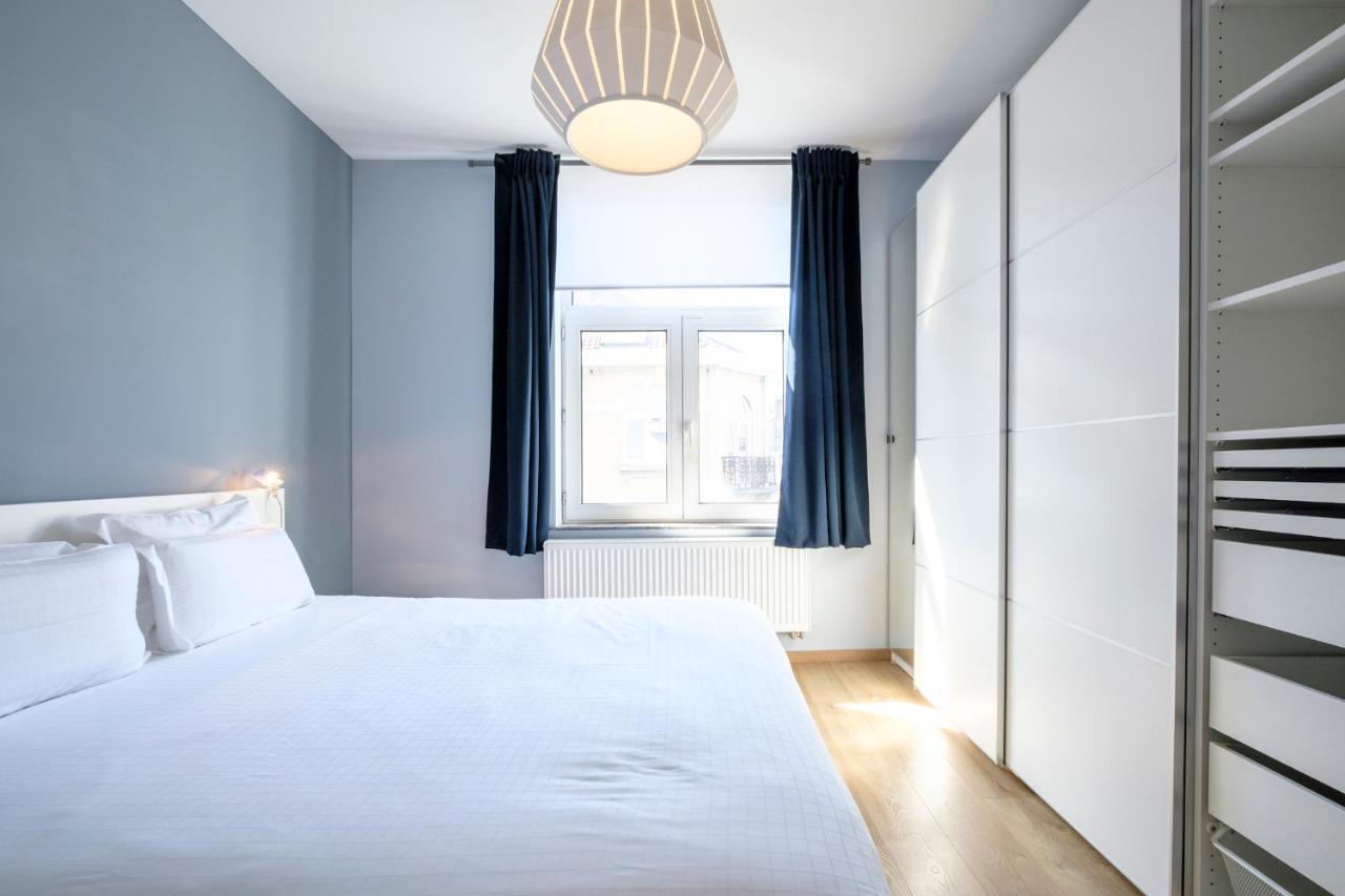 Appartement 1 Avec Balcon Proximite Cinquantenaire *