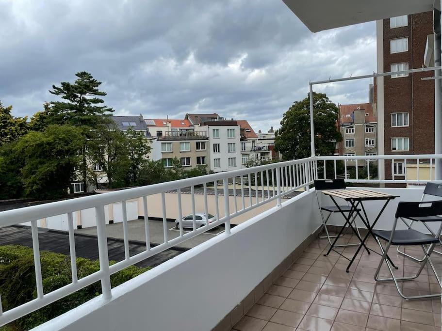 Spacious Next To Parc Du Cinquantenaire Appartement *