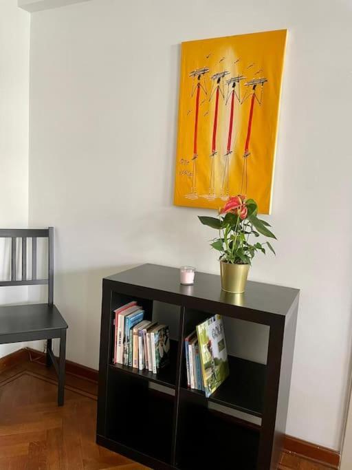 Appartement Spacious Next To Parc Du Cinquantenaire *