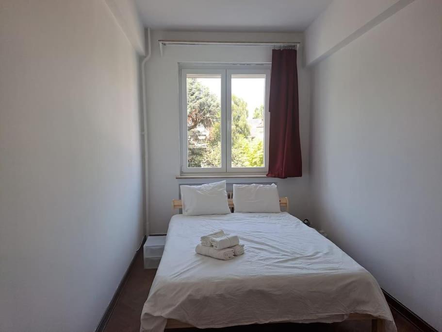 Appartement Spacious Next To Parc Du Cinquantenaire Brussel