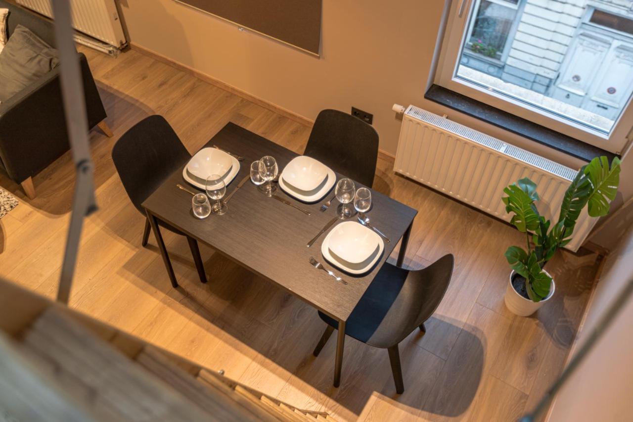 Golden Dove Luxury Aparts Brüssel