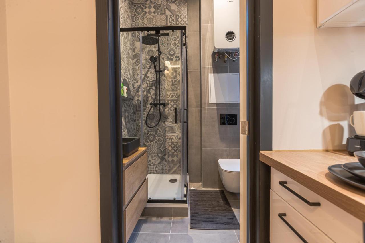 Apartment Golden Dove Luxury Aparts *