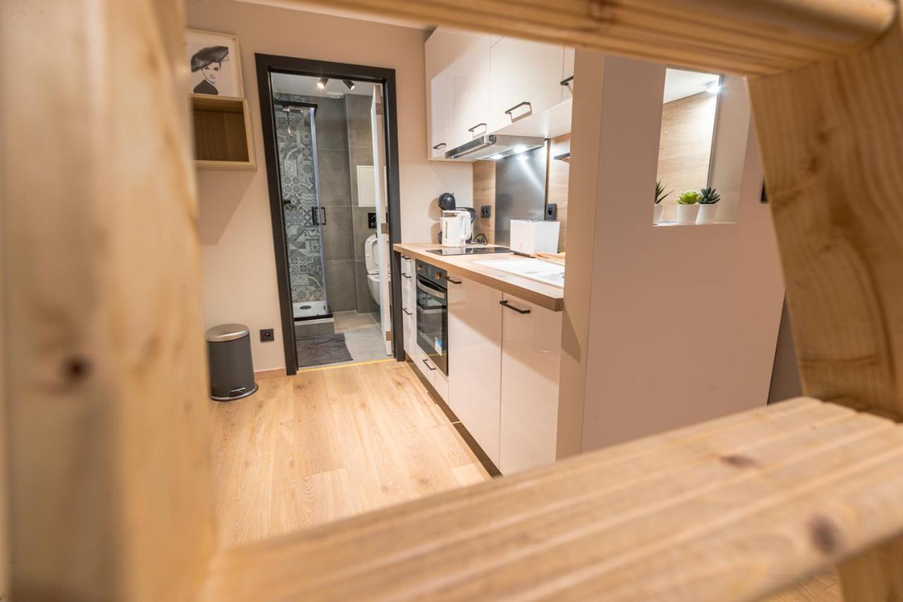 Apartment Golden Dove Luxury Aparts Brüssel