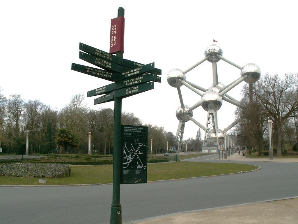 Atomium Appartement
