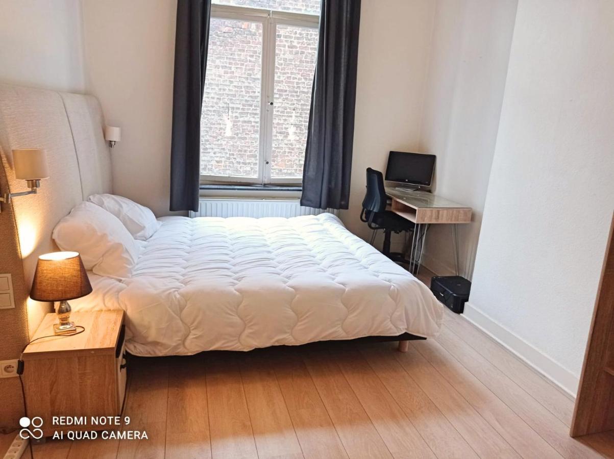 Superbe Au Coeur Du Quartier Europeen Appartement Brussel