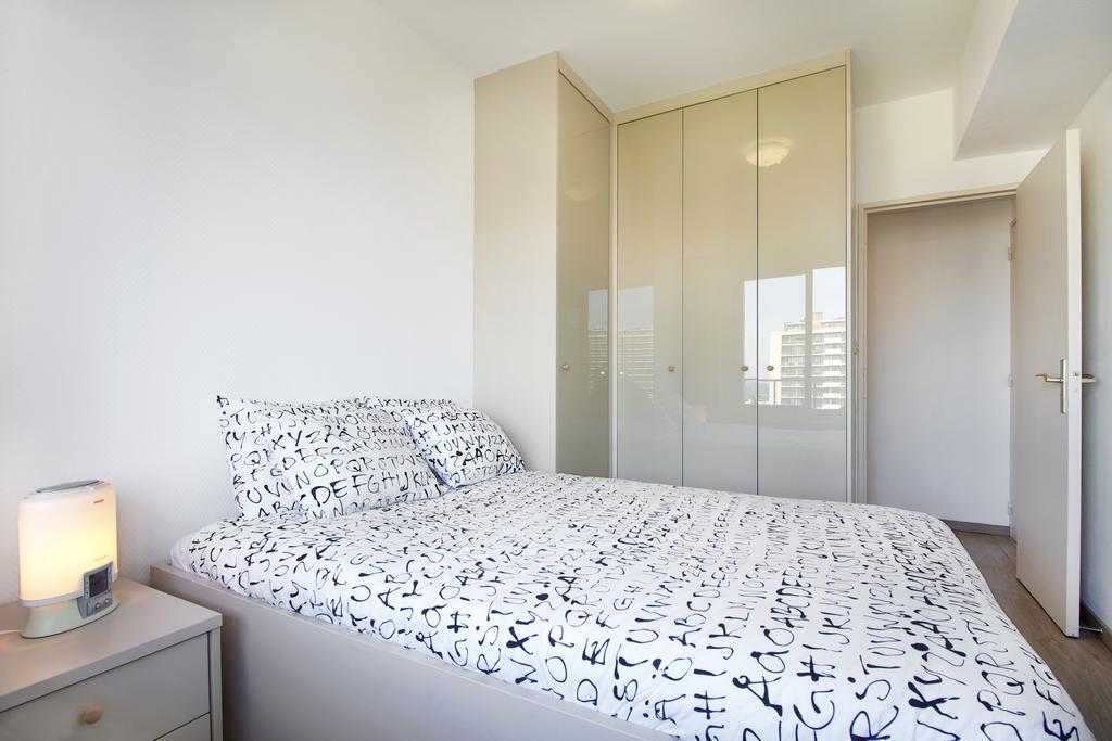 Appartement Atomium